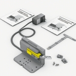 Servo Drive Uno - комплект электрической системы открывания для напольного ящика