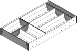 ORGA-LINE для столовых приборов для стандартной ширины корпуса (900-1200мм) 600мм