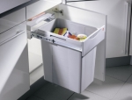 Выдвижное мусорное ведро Easy-Cargo-40