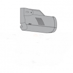 Заглушка HK SERVO-DRIVE основная, телескопическая, левая