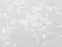 Фантазийные панели 16 мм Белый цветок