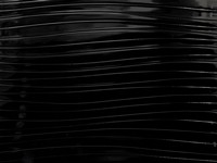 Фантазийные панели 16 мм Черная волна