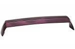 Ручка-скоба 160мм, отделка фиолетовая