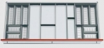 ORGA-LINE для столовых приборов для стандартной ширины корпуса (1200мм) 450мм