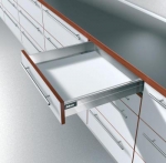 TANDEMBOX M (высота M-83) БЕЛЫЙ, длина 270 мм